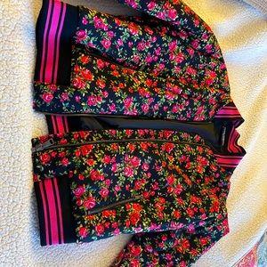 Dolce Gabbana bomber jacket